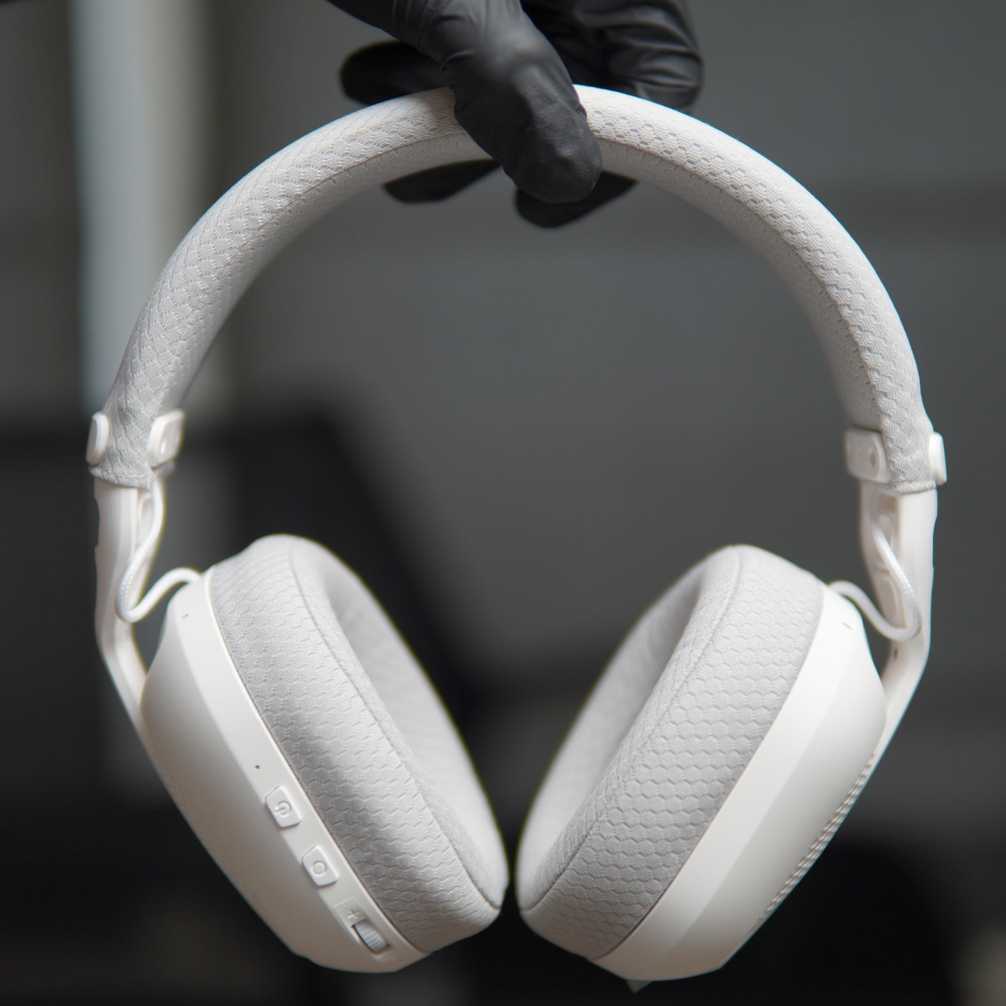 XTRIKE ME GH-513W Tri-Mode Wireless Gaming Headset – White