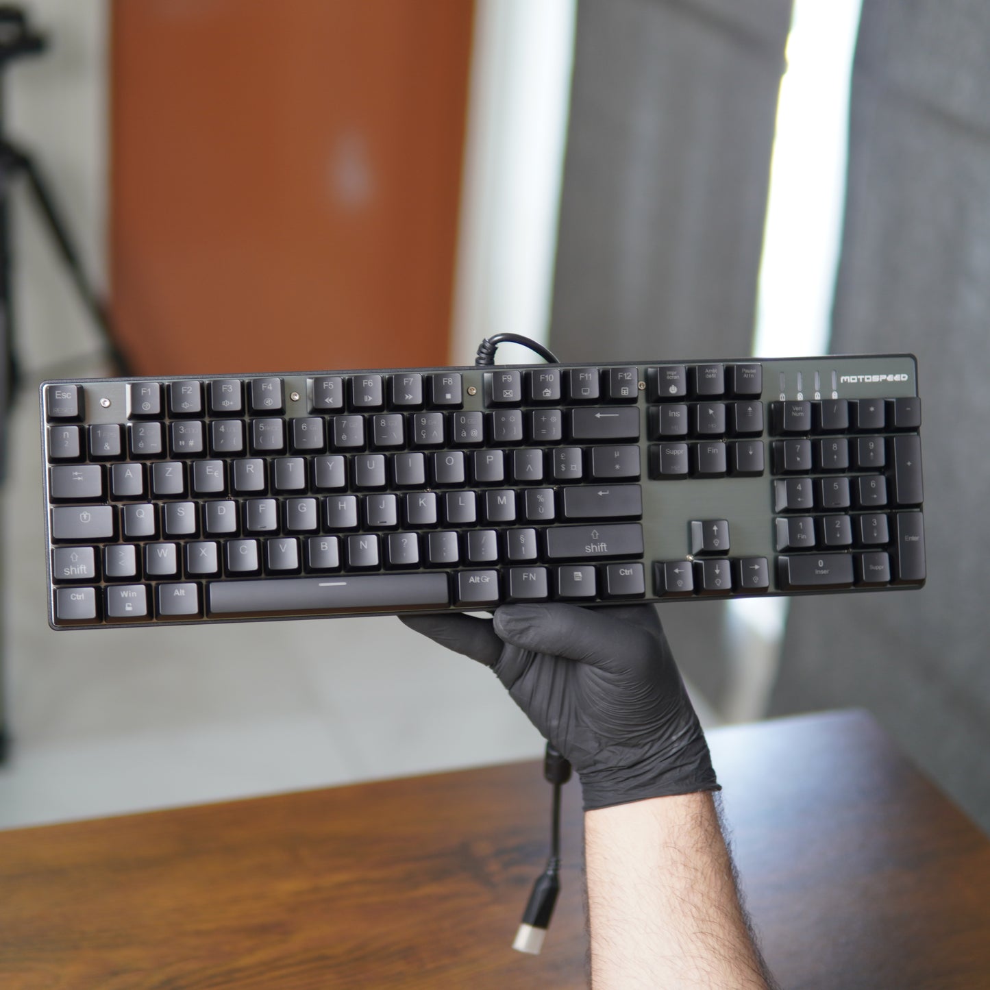 Motospeed CK104 Gaming Keyboard