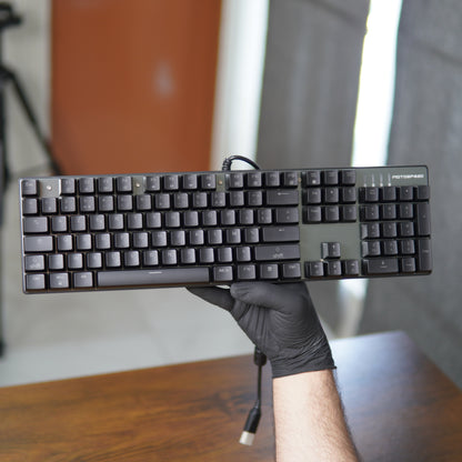 Motospeed CK104 Gaming Keyboard