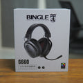 BINGLE G660 RGB Gaming Headset