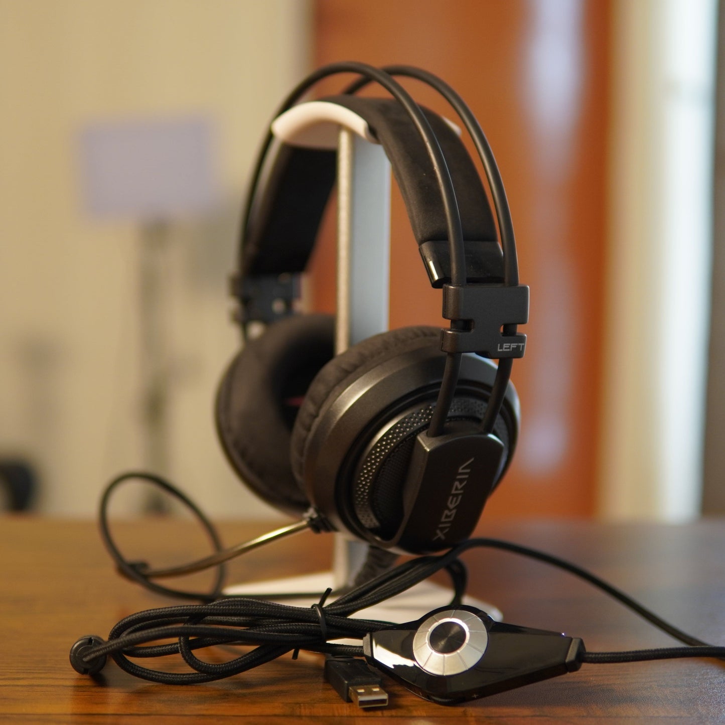 Xiberia V10 RGB Gaming Headset