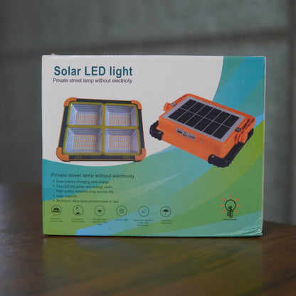 Solar LED light Private Street Lamp Without Electricity
