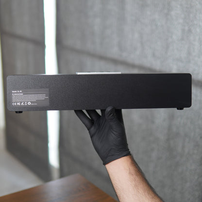 FOXNOVO Sound Bar 20W Smart Loudspeaker for Computer/TV 4200mAh Wireless