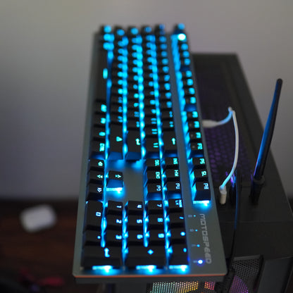 Motospeed GK89 RGB Mechanical Gaming Keyboard