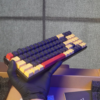 Redragon K688 RGB Mechanical Gaming Keyboard