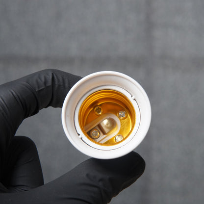 SYMYNELEC Dual-Band Light Bulb Security Camera