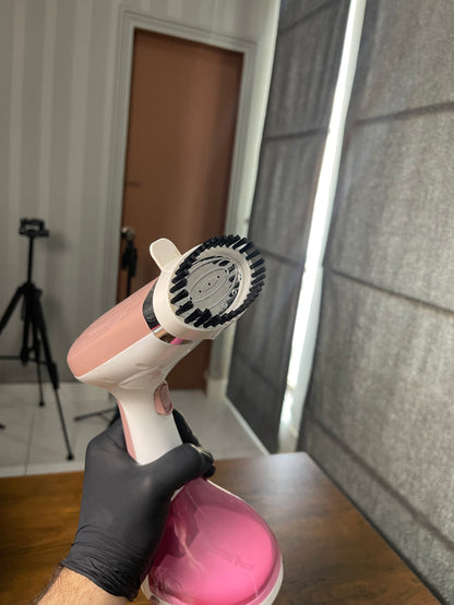 Handheld Garment Steamer – Quick Heat | 1300W Power | 220ml Tank