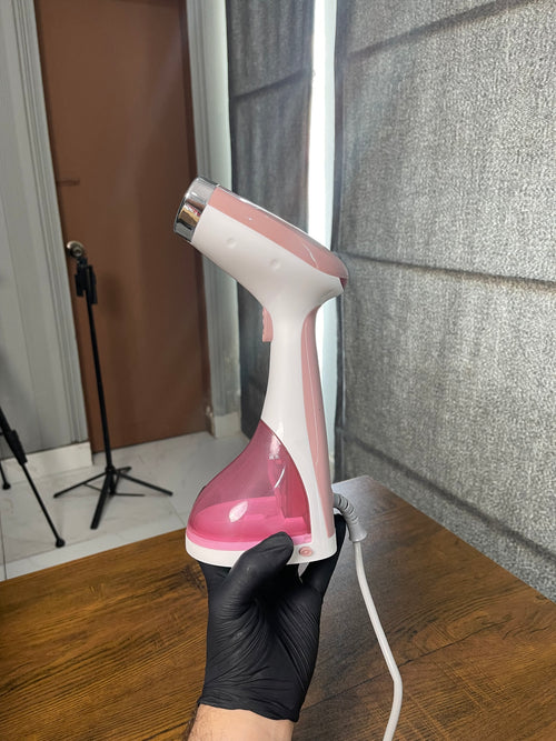 Handheld Garment Steamer – Quick Heat | 1300W Power | 220ml Tank