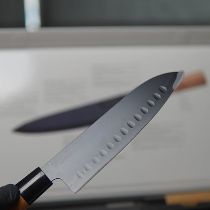 4 pieces Japanese knives Set