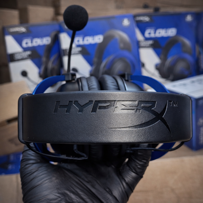 HyperX Cloud Core Blue Gaming Headset