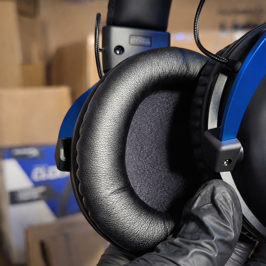 HyperX Cloud Core Blue Gaming Headset