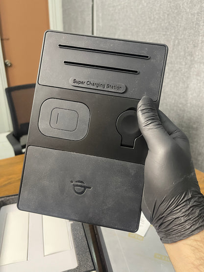TSWireless 5-in-1 Wireless Charging Station