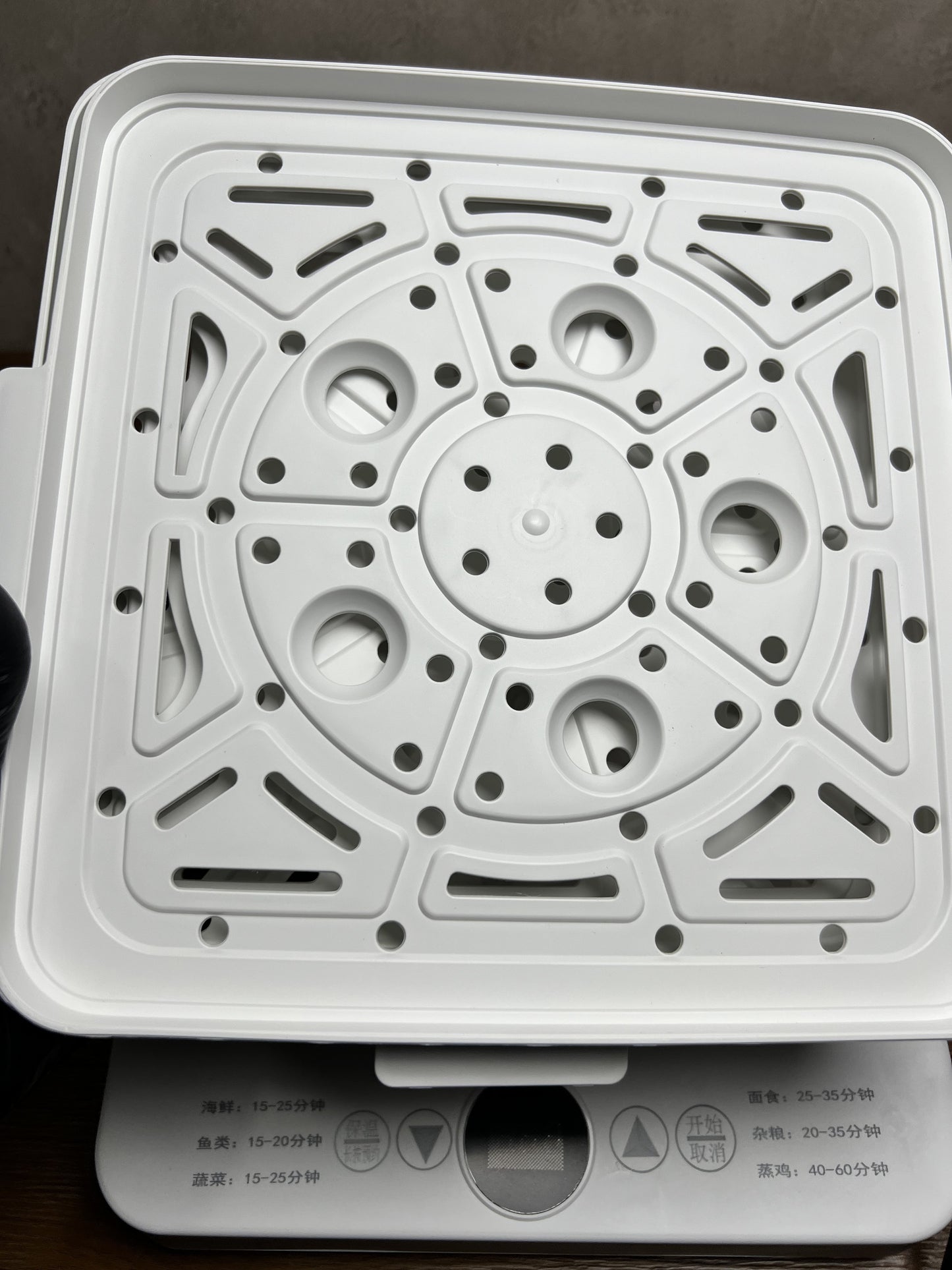 FOOD STEAMER