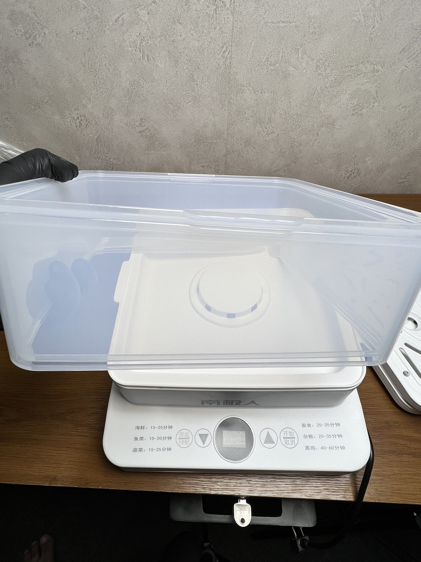 FOOD STEAMER