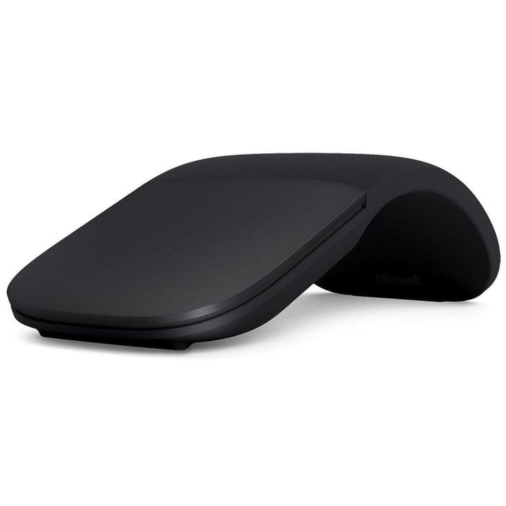 Foldable Wireless Touch Mouse