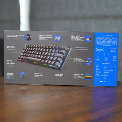 Mountain Everest 60 Compact RGB Gaming Keyboard