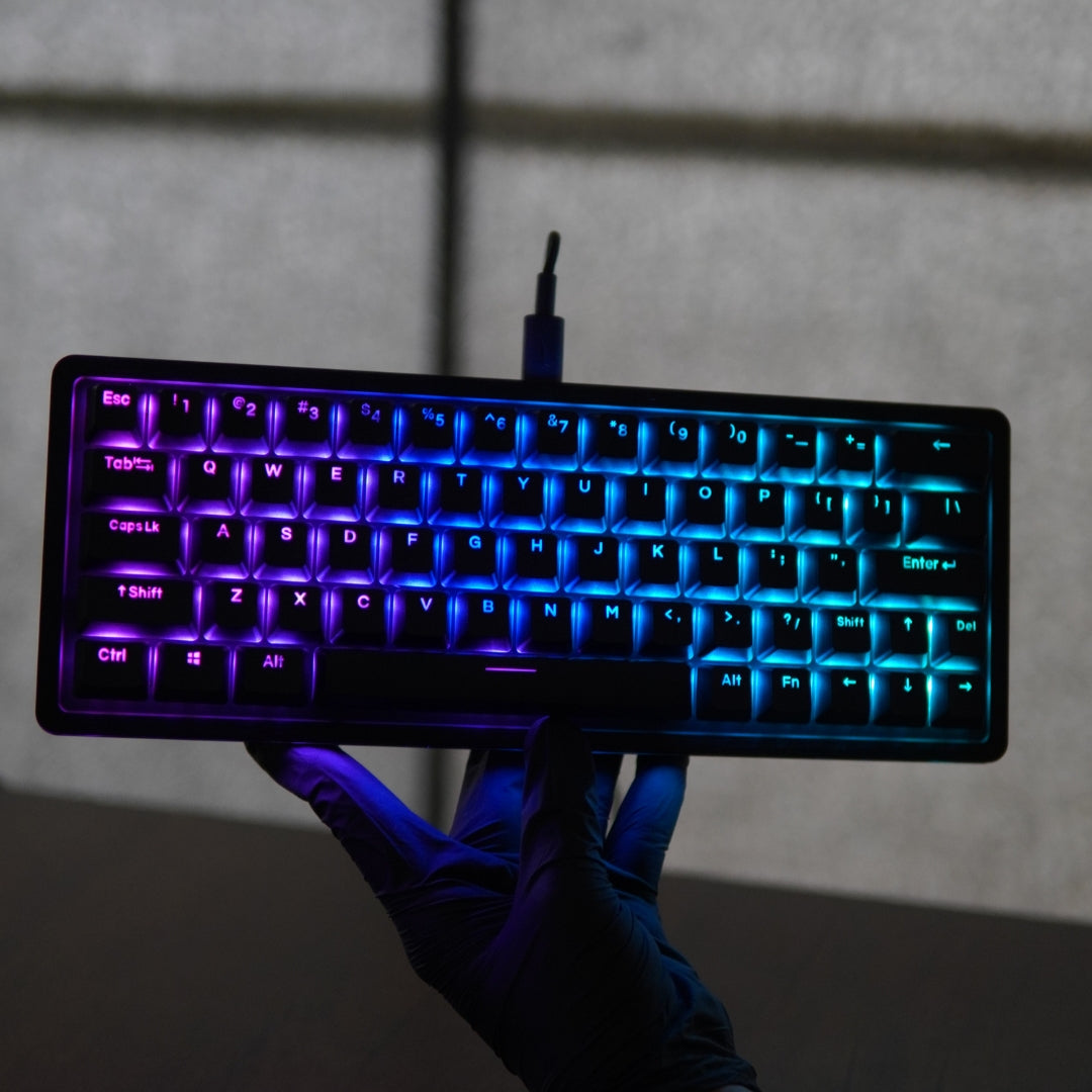 Mountain Everest 60 Compact RGB Gaming Keyboard