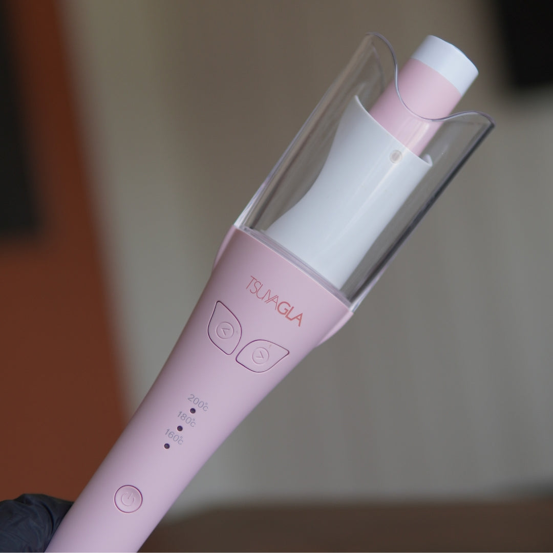 TSUYAGLA Hair Curler