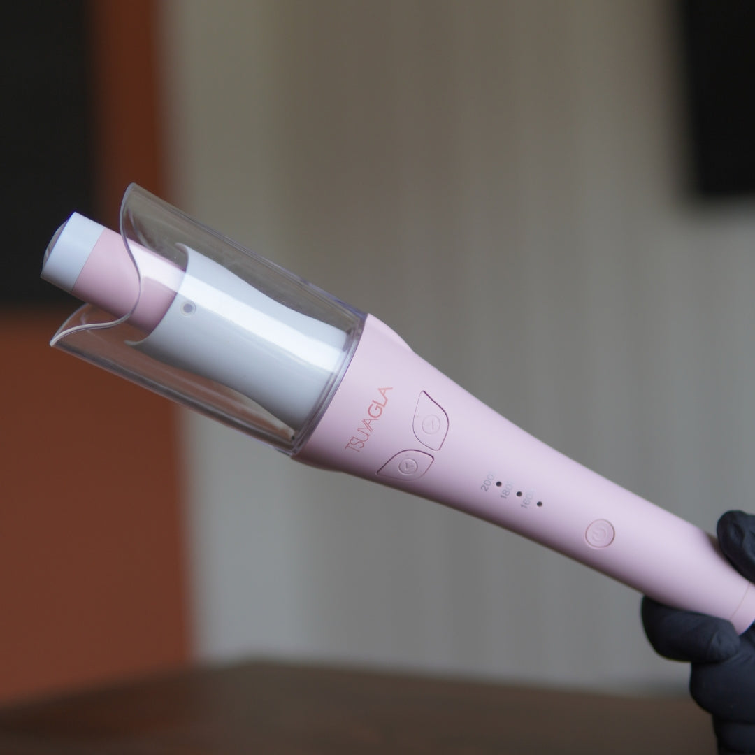 TSUYAGLA Hair Curler