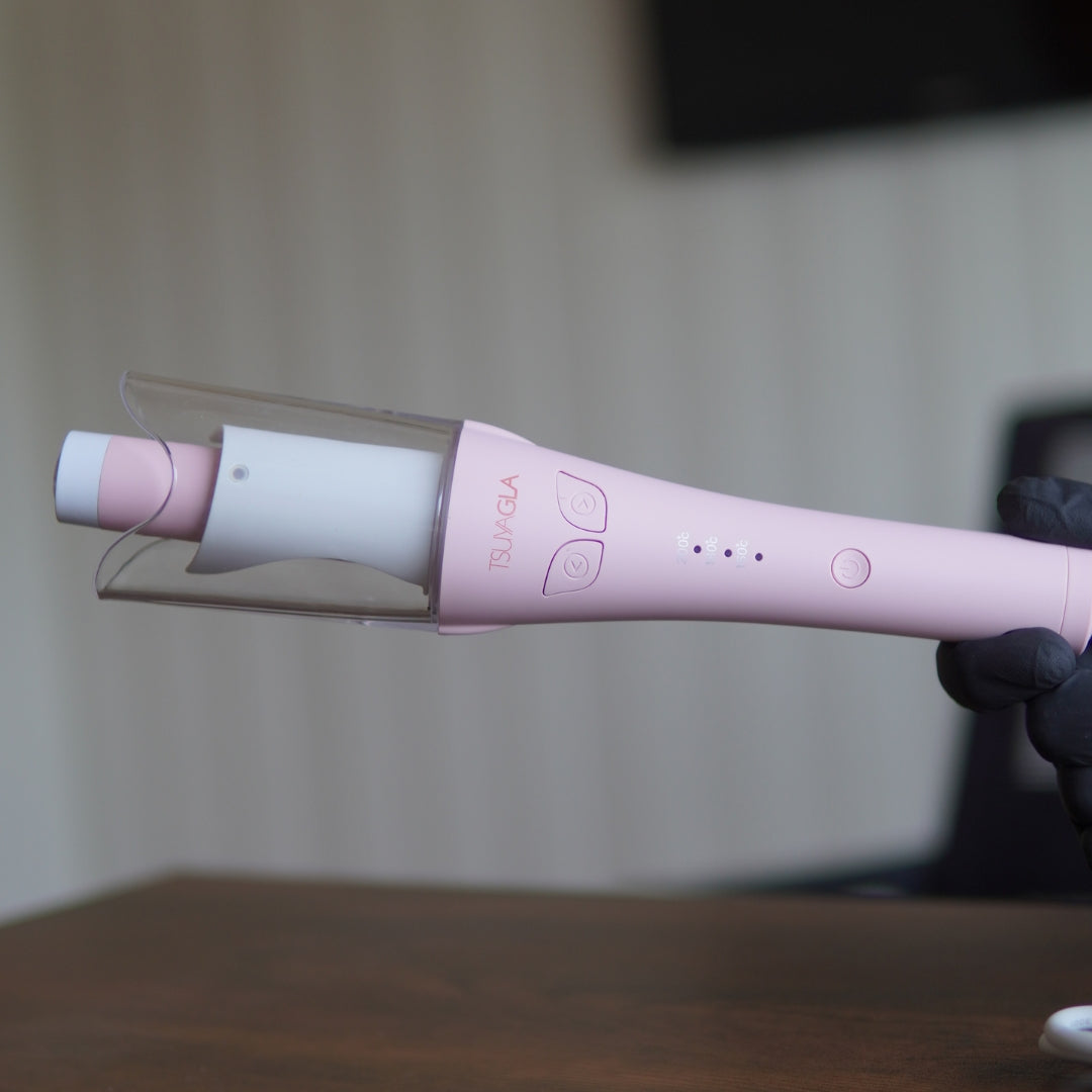 TSUYAGLA Hair Curler