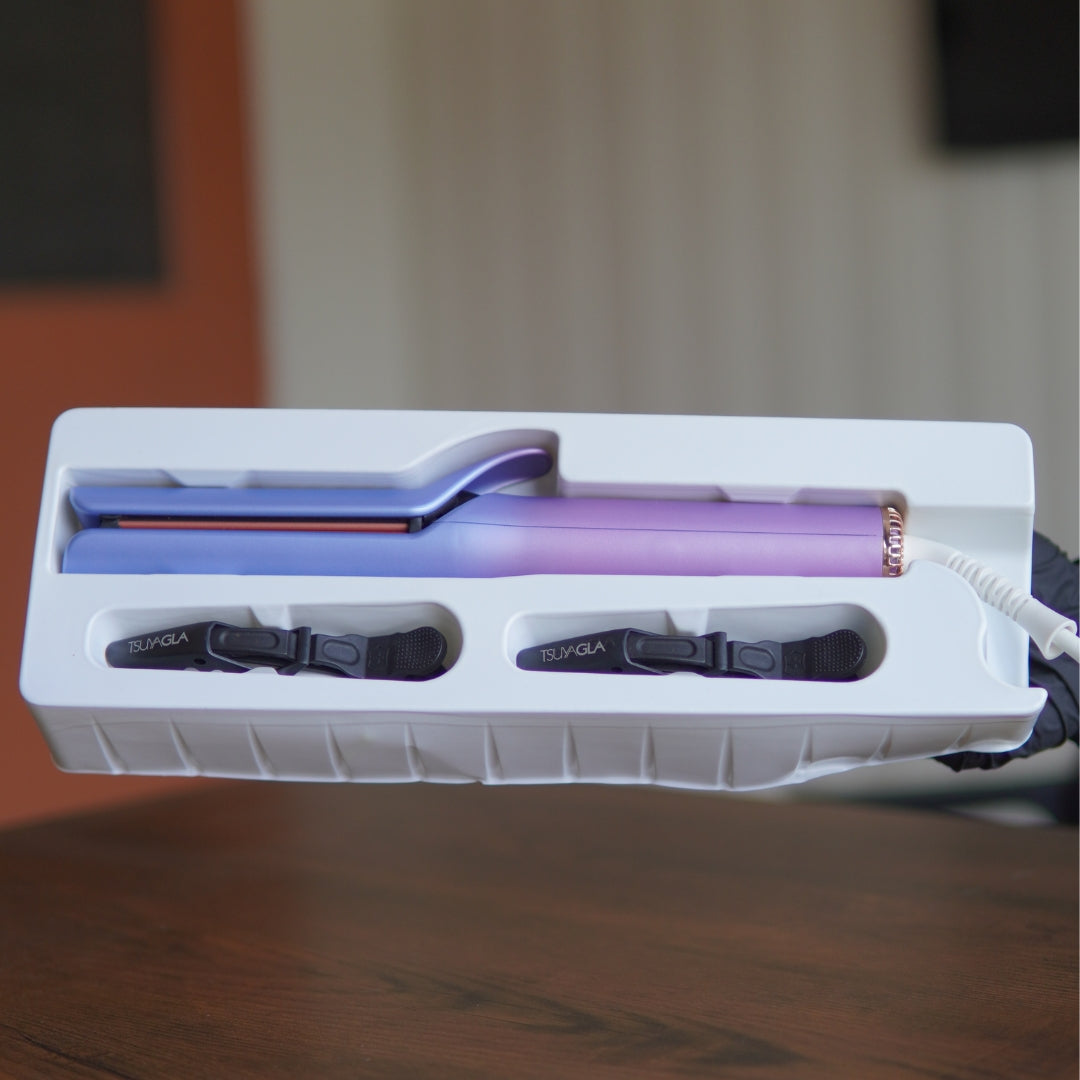 TSUYAGLA Hair Straightener