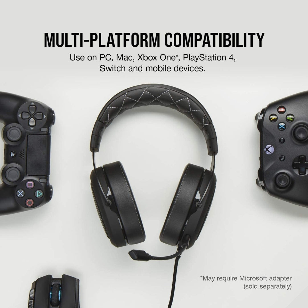 Corsair HS60 PRO SURROUND Gaming Headset