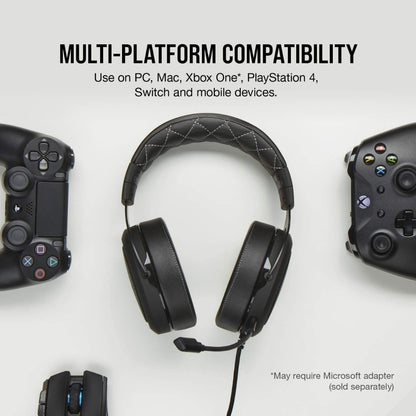 Corsair HS60 PRO SURROUND Gaming Headset