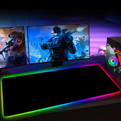 RGB Desk Pad