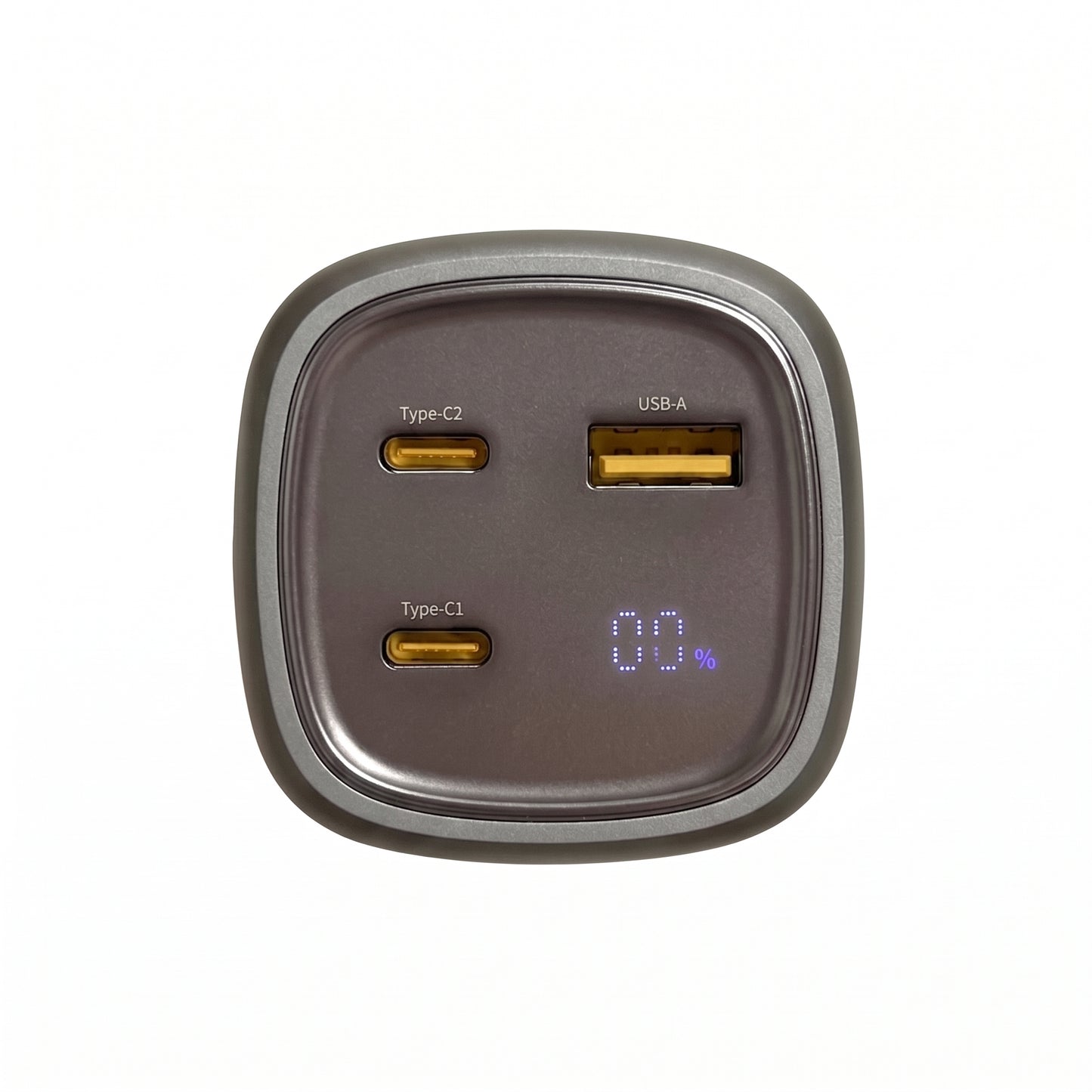 100W PD Fast Charging Power Bank – 20,000mAh High-Capacity Portable Charger