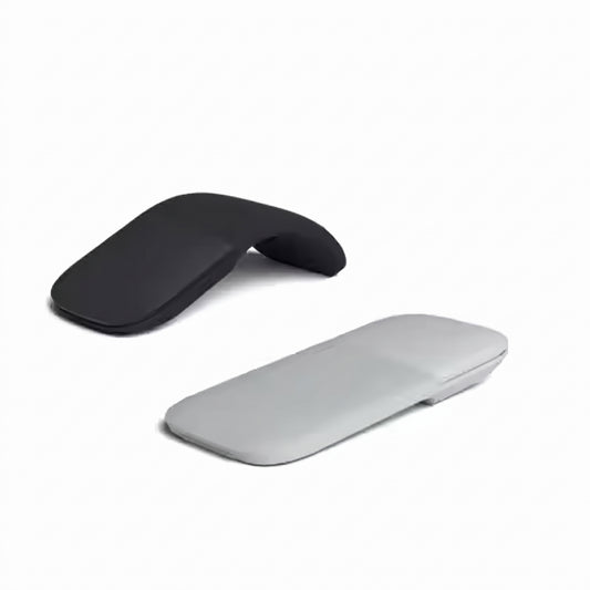 Foldable Dual-Mode Wireless Touch Optical Mouse