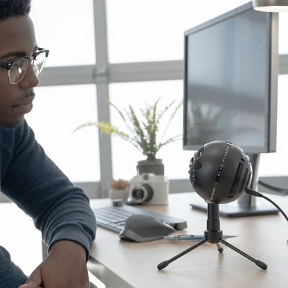 Logitech Blue Snowball iCE USB Microphone