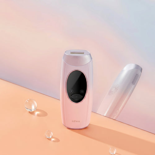 InFace IPL Crystal Freezing Point Hair Removal ZH-18E