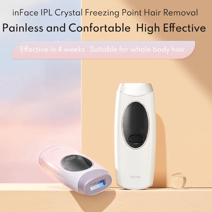 InFace IPL Crystal Freezing Point Hair Removal ZH-18E