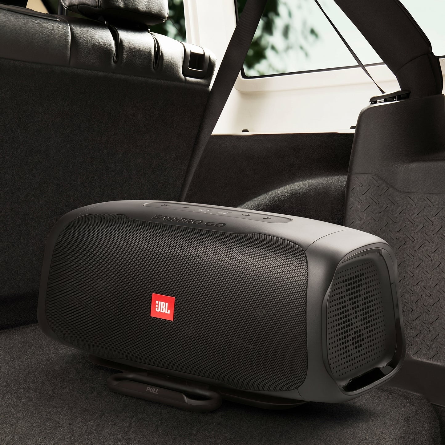 JBL BassPro Go V2 Car Subwoofer Speaker