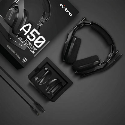 ASTRO Gaming A50 Wireless Gaming Headset