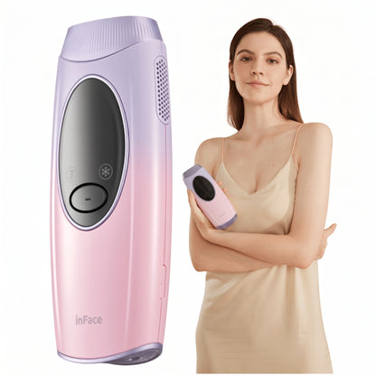 InFace IPL Crystal Freezing Point Hair Removal ZH-18E