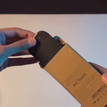 Foldable Wireless Touch Mouse