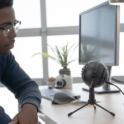 Logitech Blue Snowball iCE USB Microphone